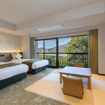 Spa Resort Hawaiians Hotel Hawaiians-2